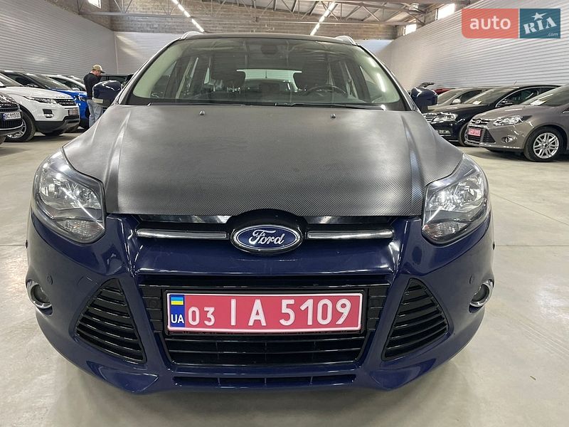 Універсал Ford Focus 2013 в Стрию