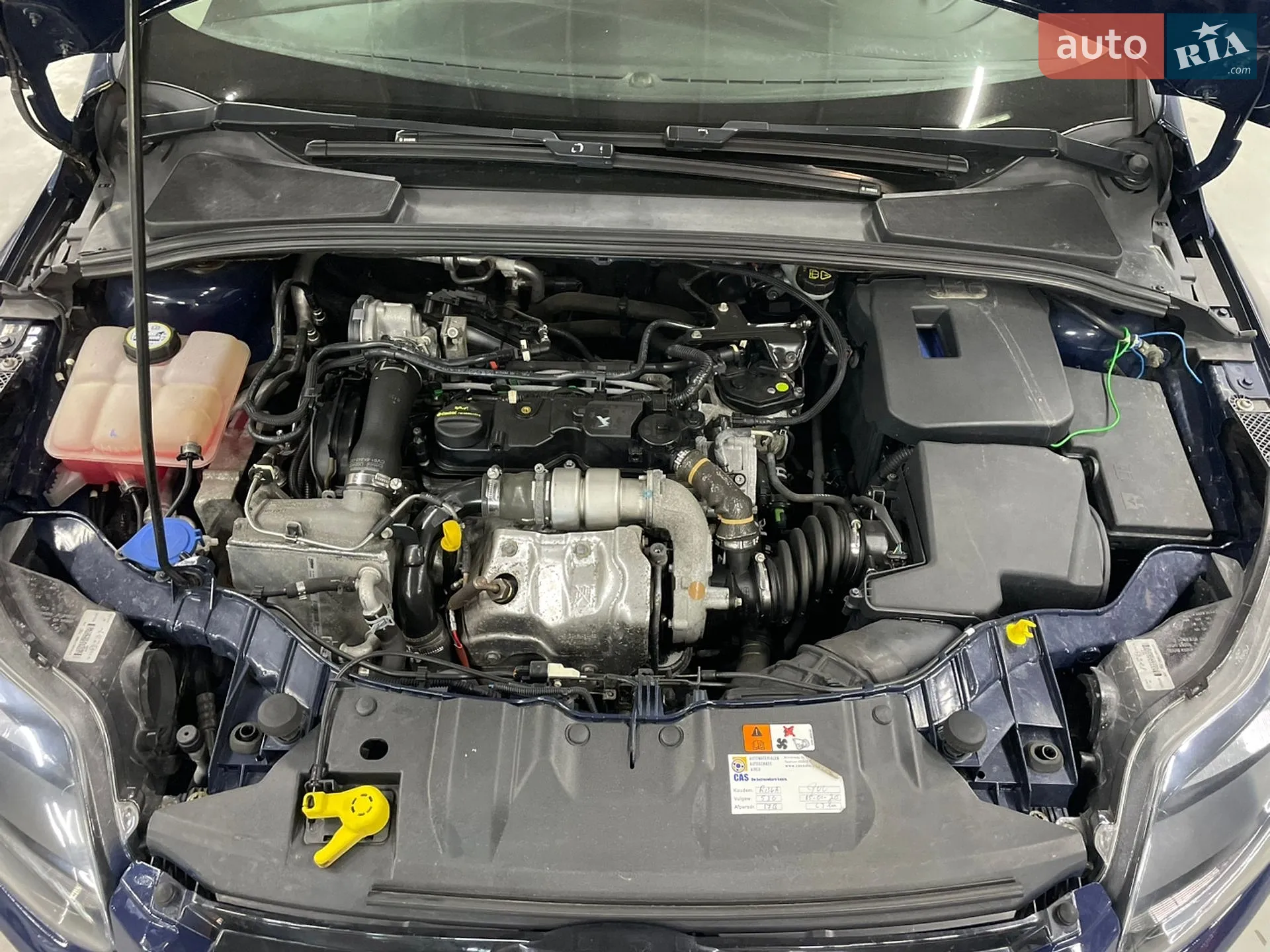 2013 Ford Focus - мініатюра 17