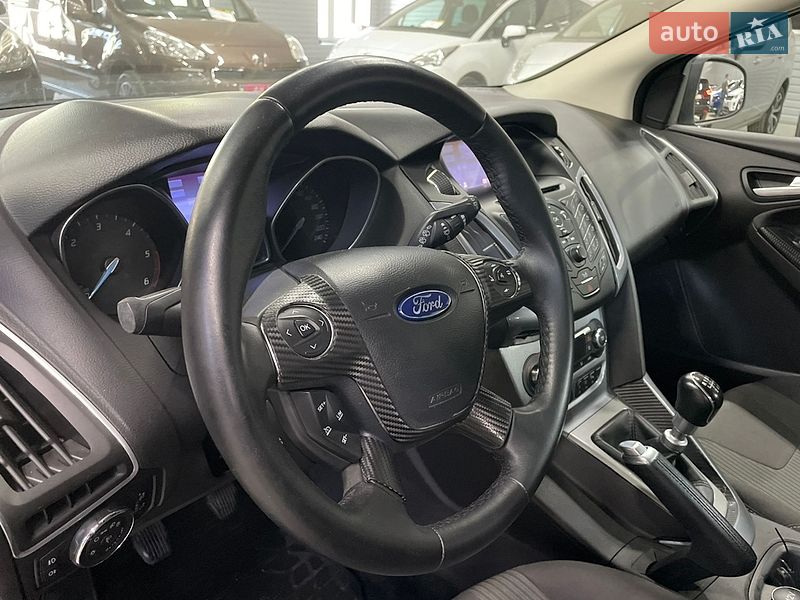 Універсал Ford Focus 2013 в Стрию