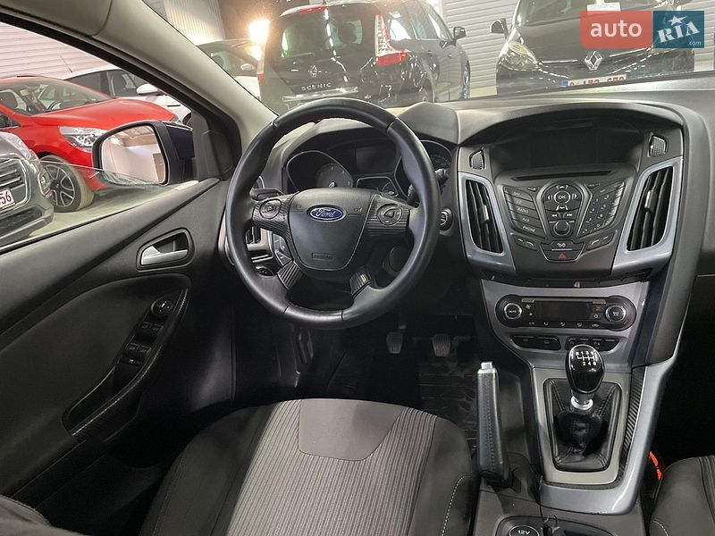 Універсал Ford Focus 2013 в Стрию