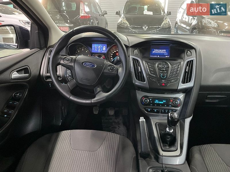 Універсал Ford Focus 2013 в Стрию