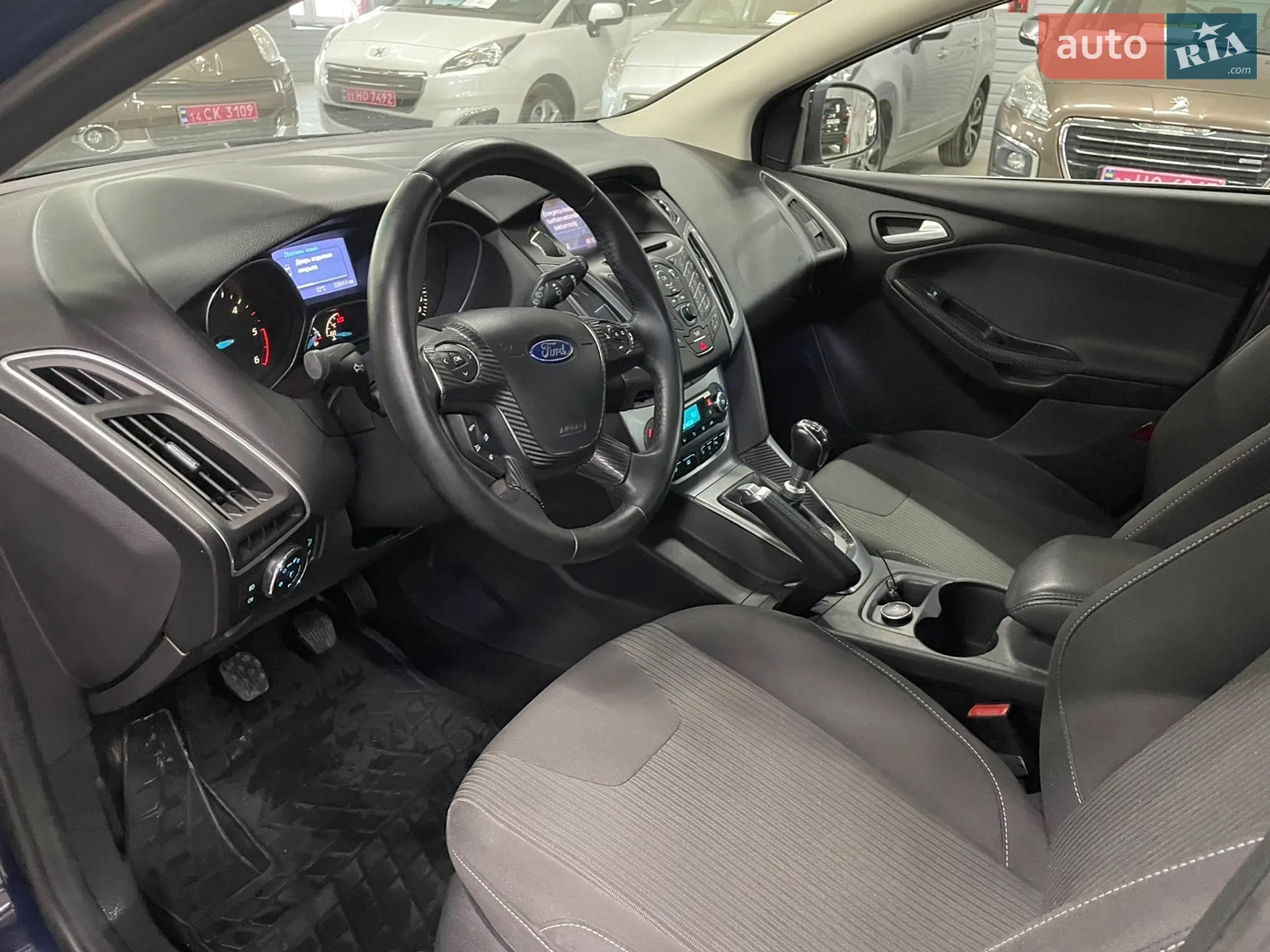 2013 Ford Focus - мініатюра 52