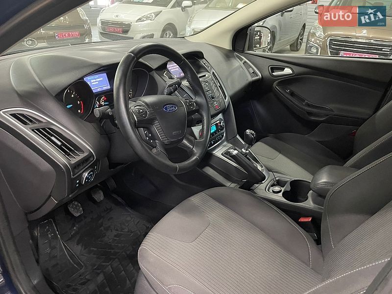 Універсал Ford Focus 2013 в Стрию