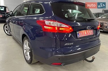 Універсал Ford Focus 2013 в Стрию