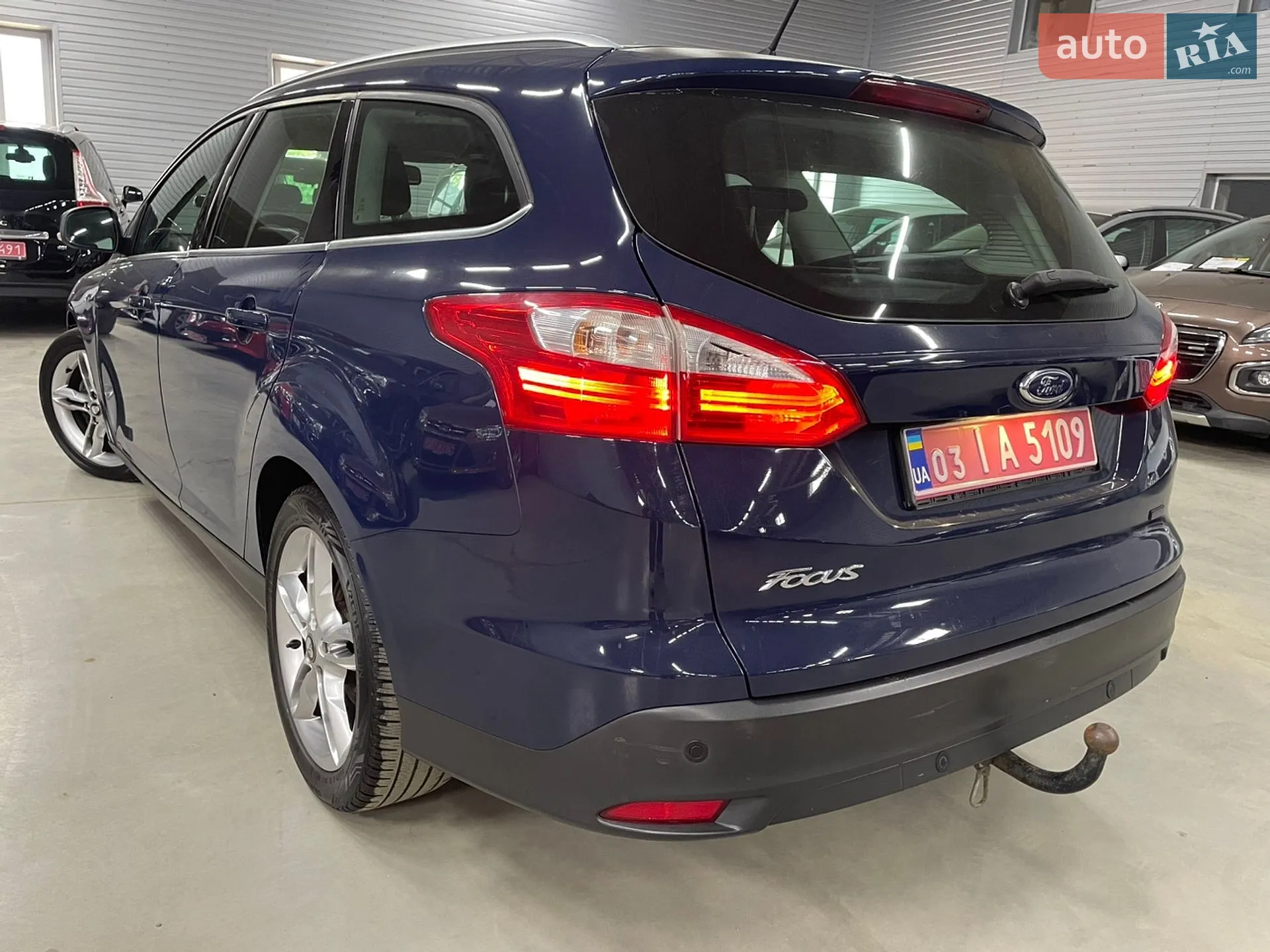 2013 Ford Focus - мініатюра 56