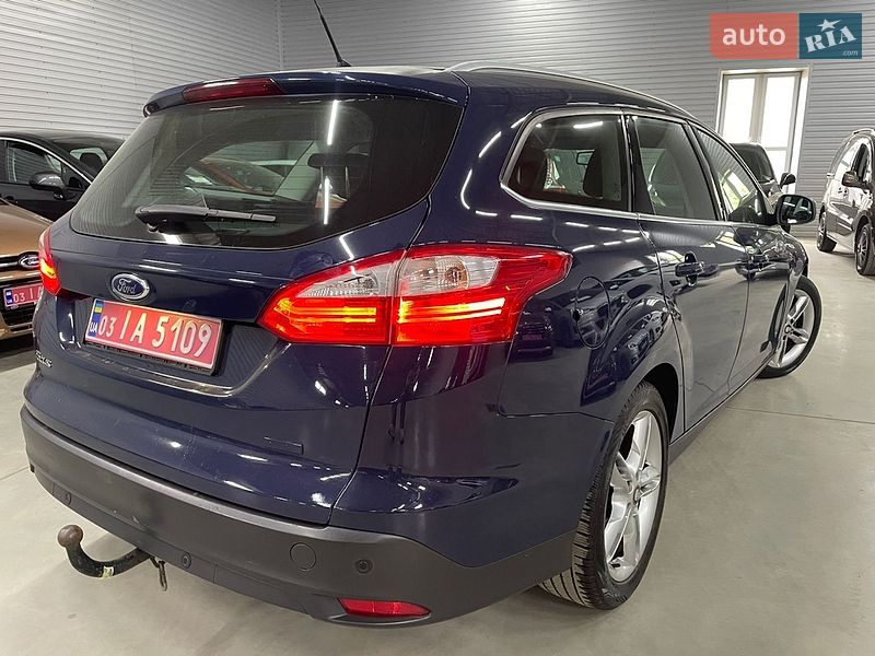 Універсал Ford Focus 2013 в Стрию