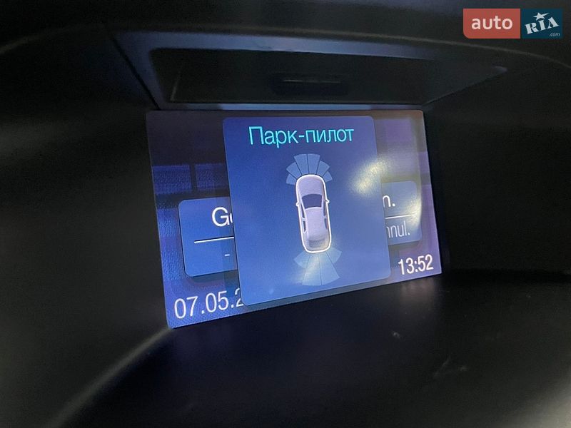 Універсал Ford Focus 2013 в Стрию