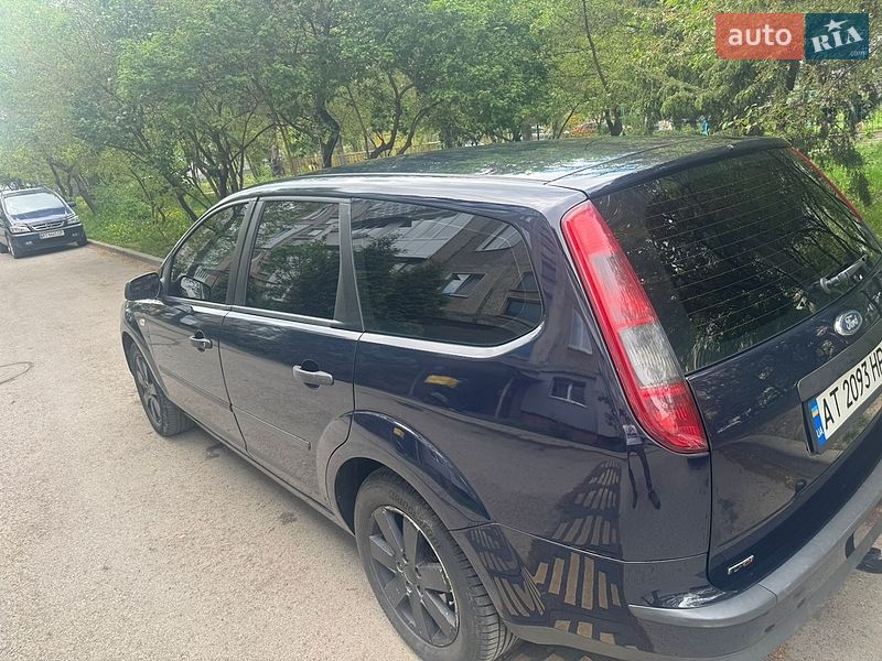 Универсал Ford Focus 2005 в Ивано-Франковске
