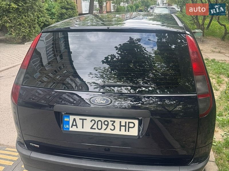 Универсал Ford Focus 2005 в Ивано-Франковске