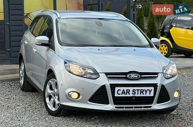 Универсал Ford Focus 2013 в Стрые
