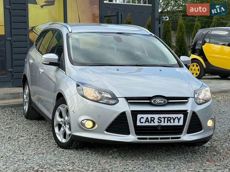 Универсал Ford Focus 2013 в Стрые