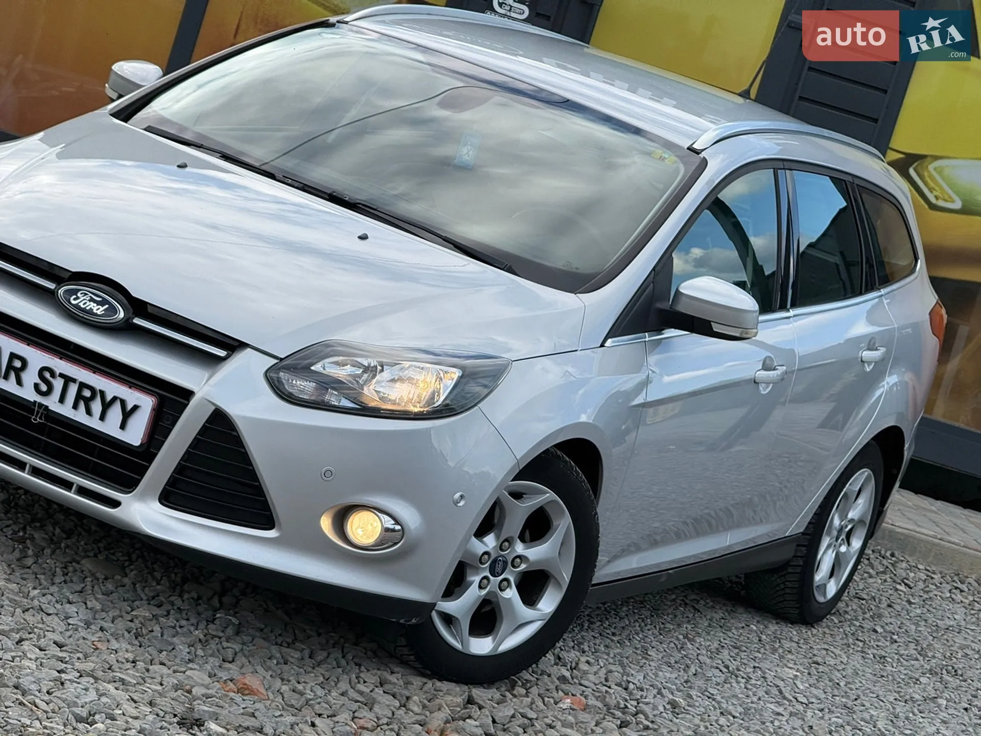 2013 Ford Focus - мініатюра 8