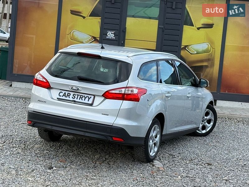 Универсал Ford Focus 2013 в Стрые
