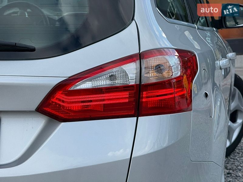 Универсал Ford Focus 2013 в Стрые