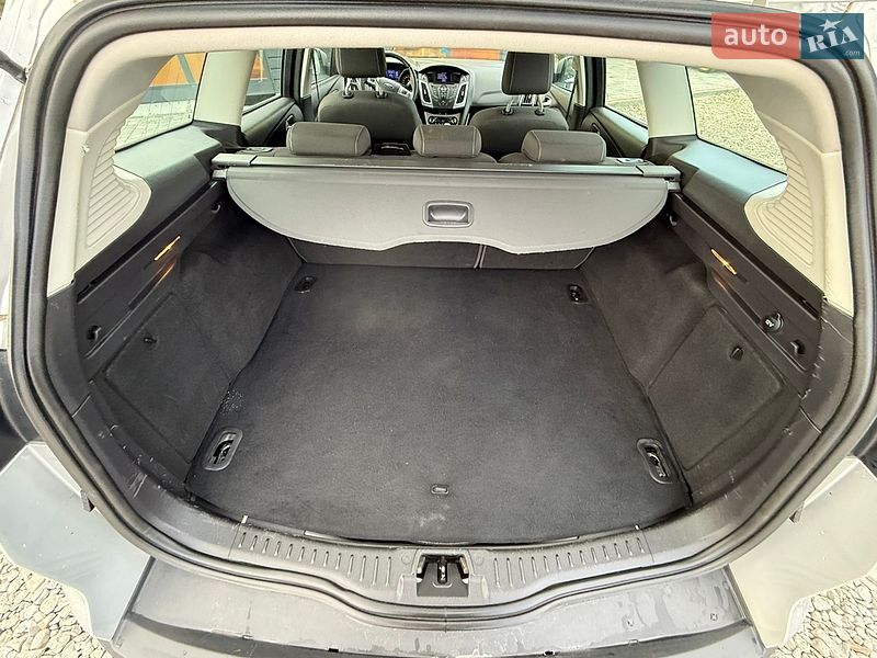 Универсал Ford Focus 2013 в Стрые