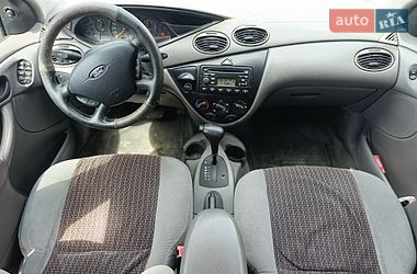 Седан Ford Focus 2002 в Мукачево
