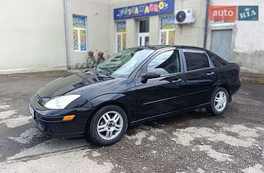 Седан Ford Focus 2002 в Мукачево