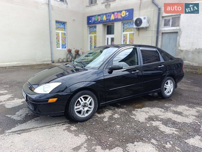 Ford Focus 2002