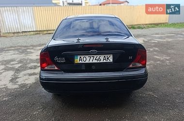 Седан Ford Focus 2002 в Мукачево