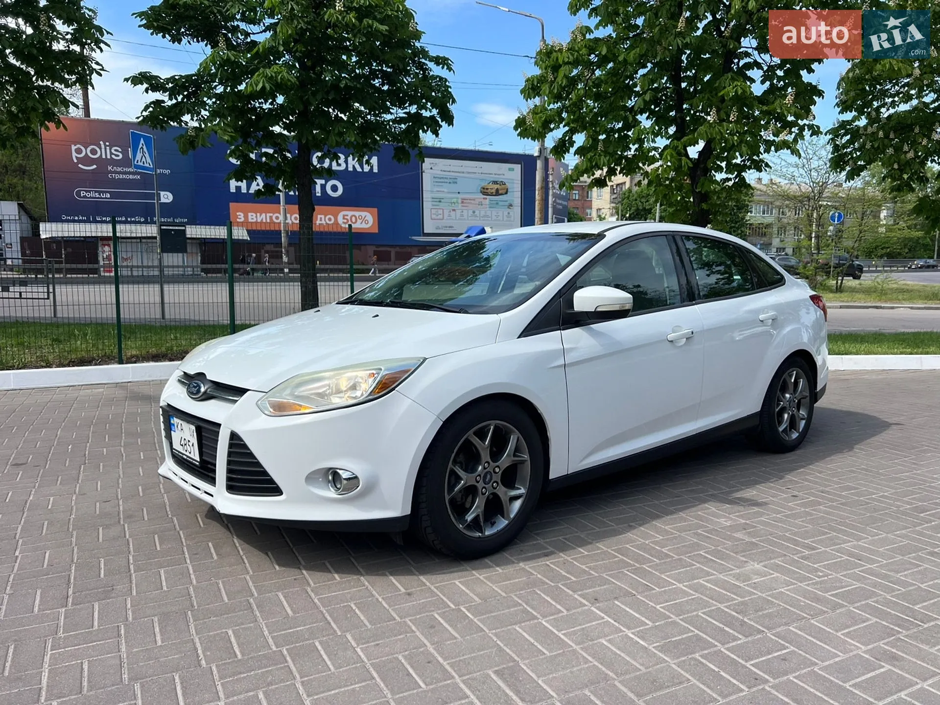 2013 Ford Focus - фото 1
