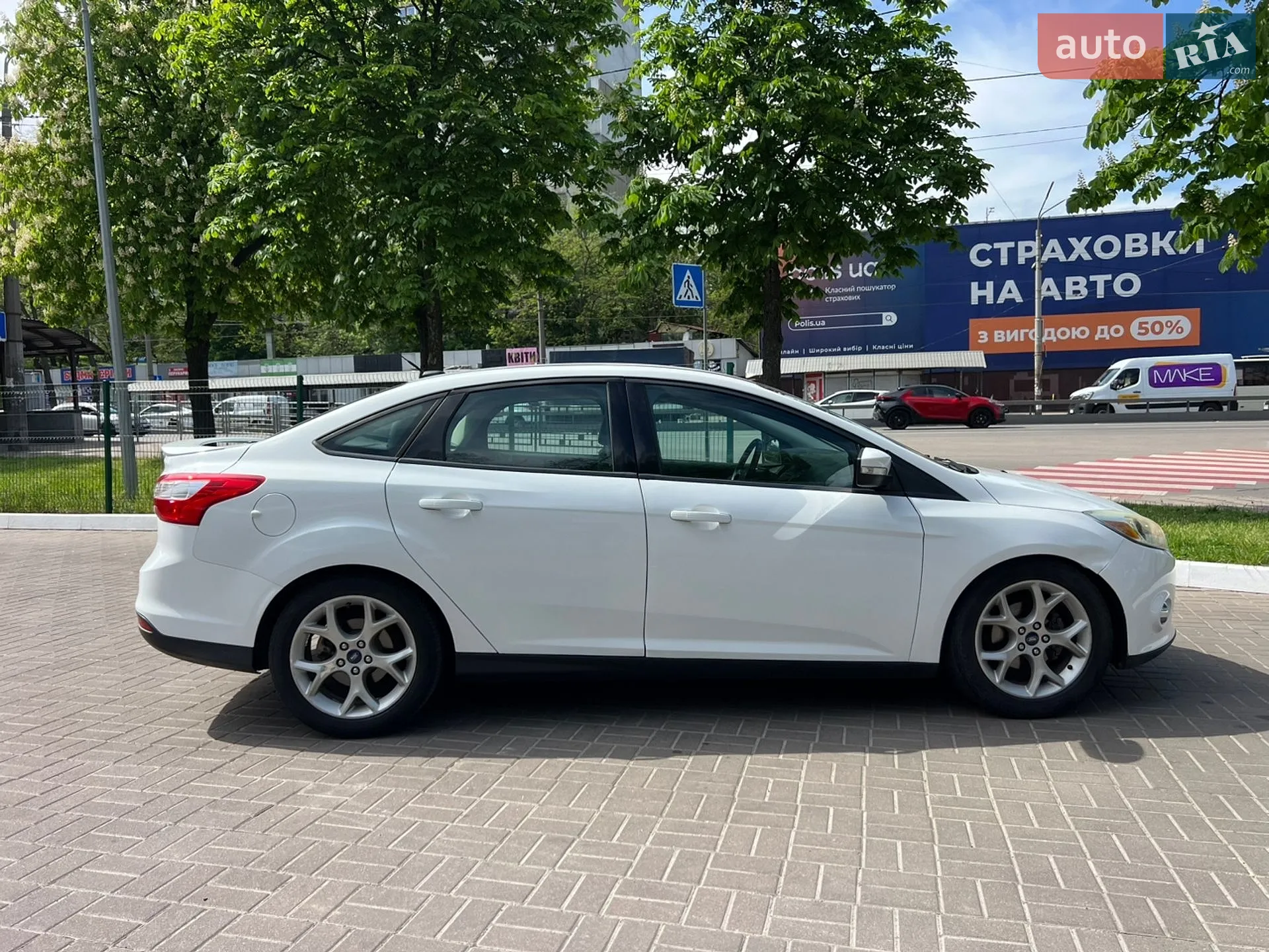 2013 Ford Focus - мініатюра 3