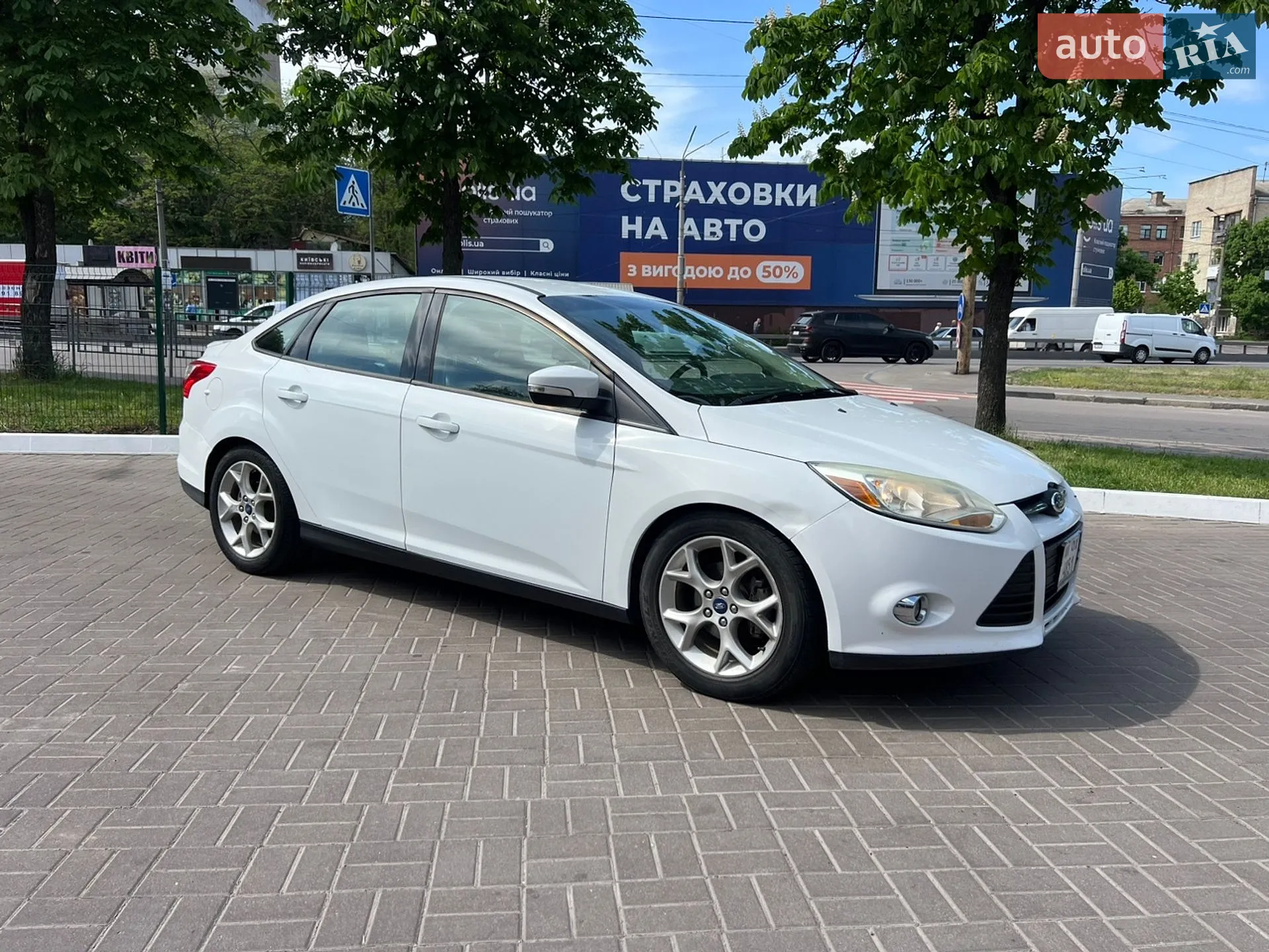 2013 Ford Focus - мініатюра 4