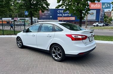 Седан Ford Focus 2013 в Киеве
