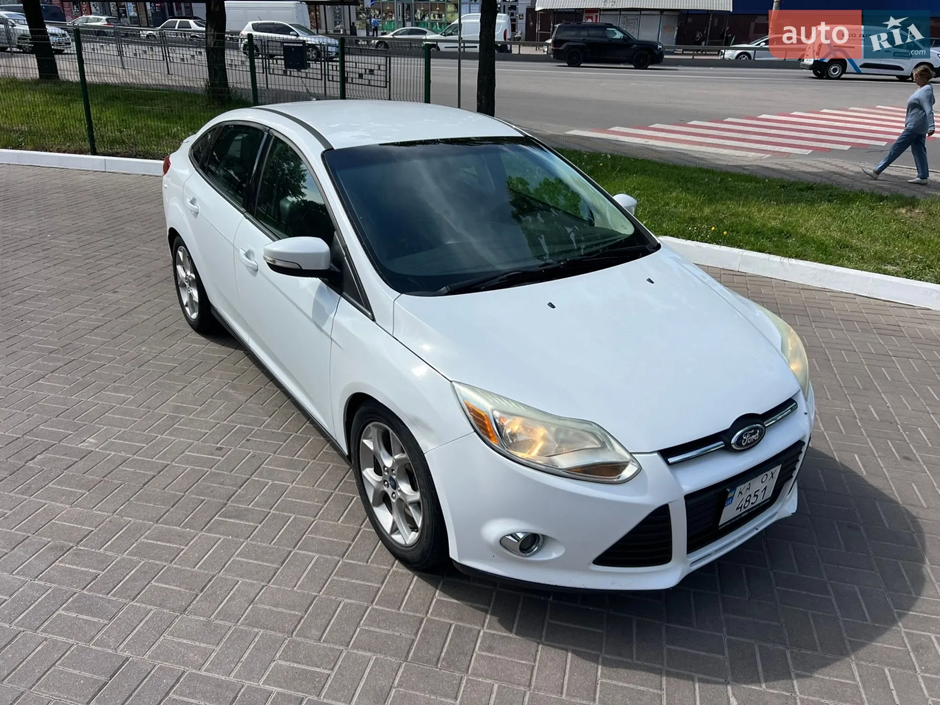 2013 Ford Focus - мініатюра 7