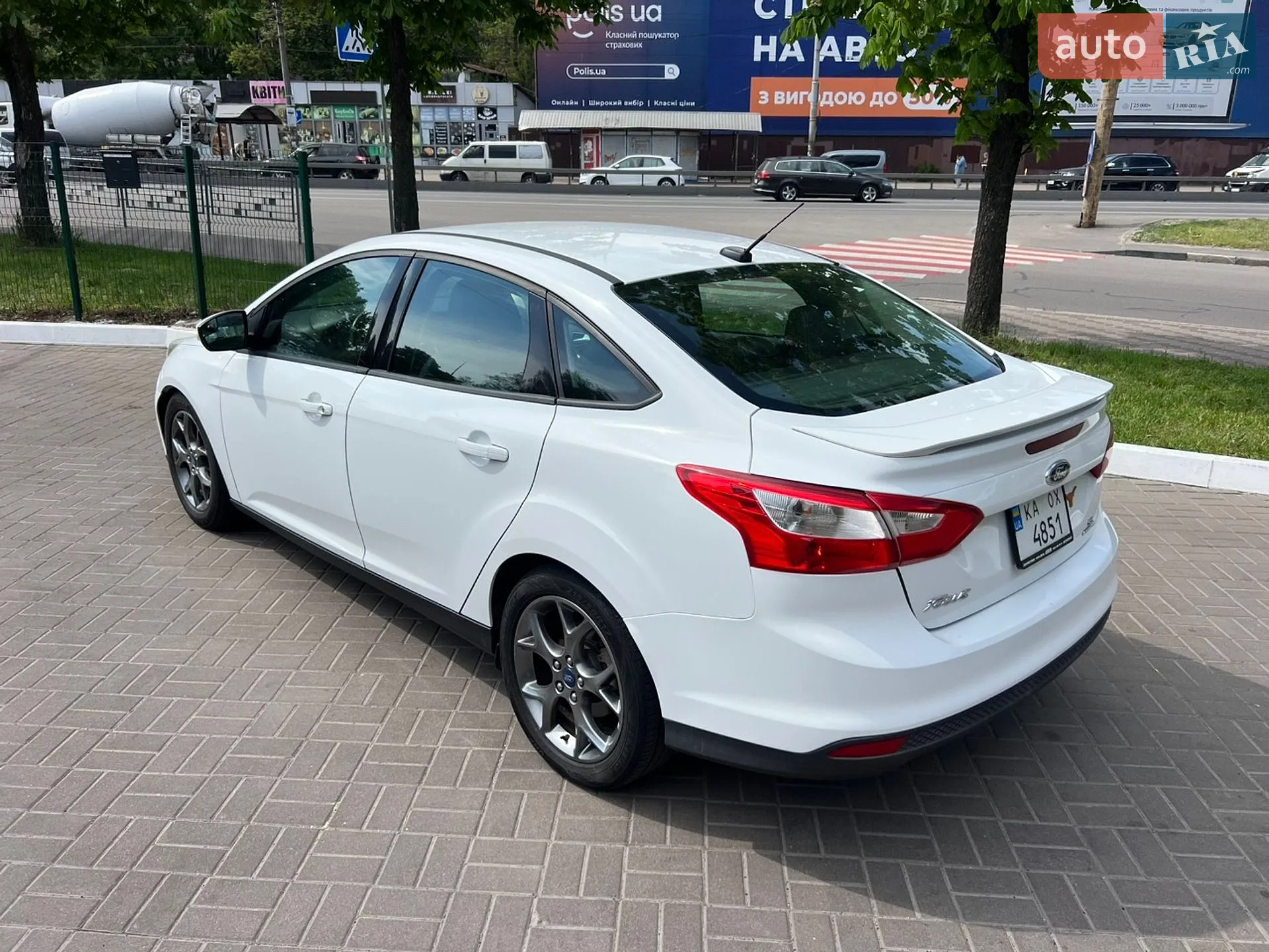 2013 Ford Focus - мініатюра 8