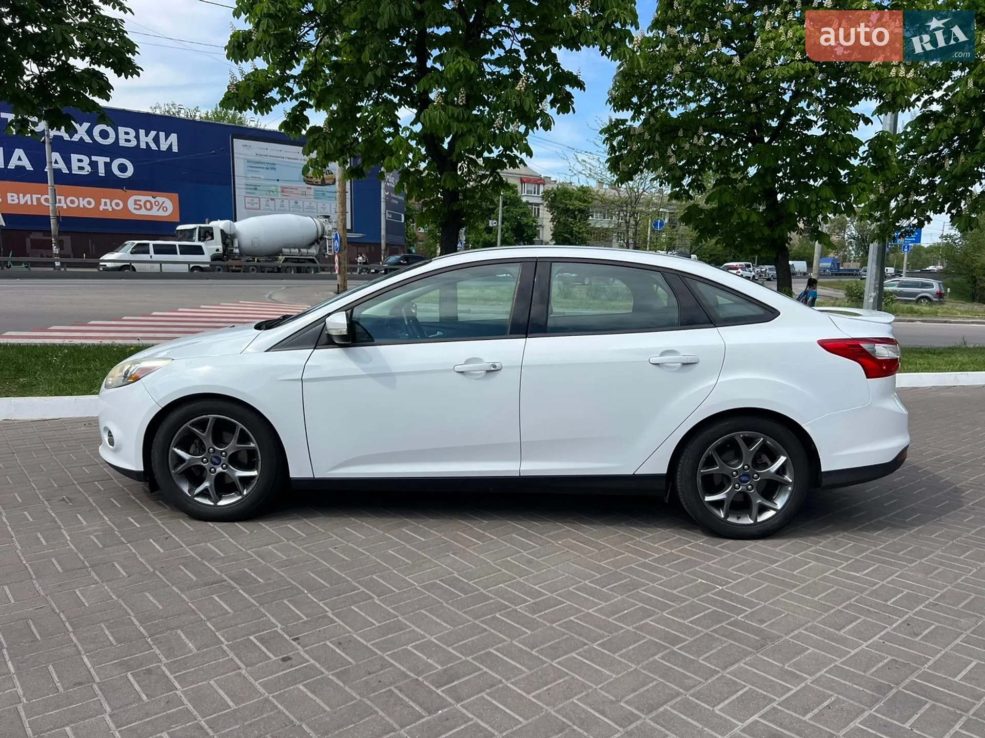 2013 Ford Focus - мініатюра 6