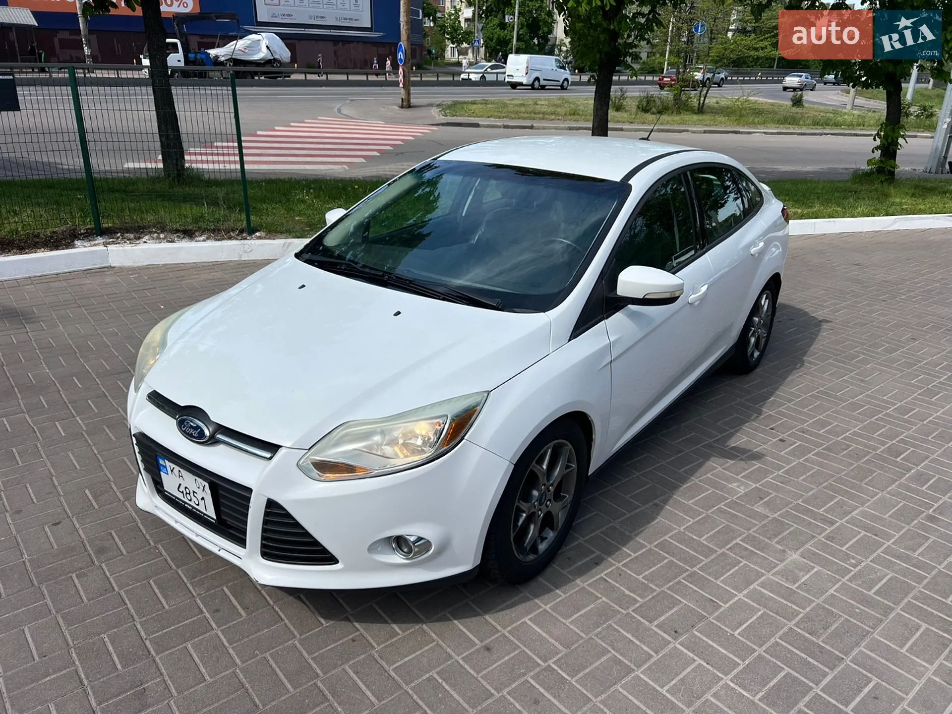 2013 Ford Focus - мініатюра 9