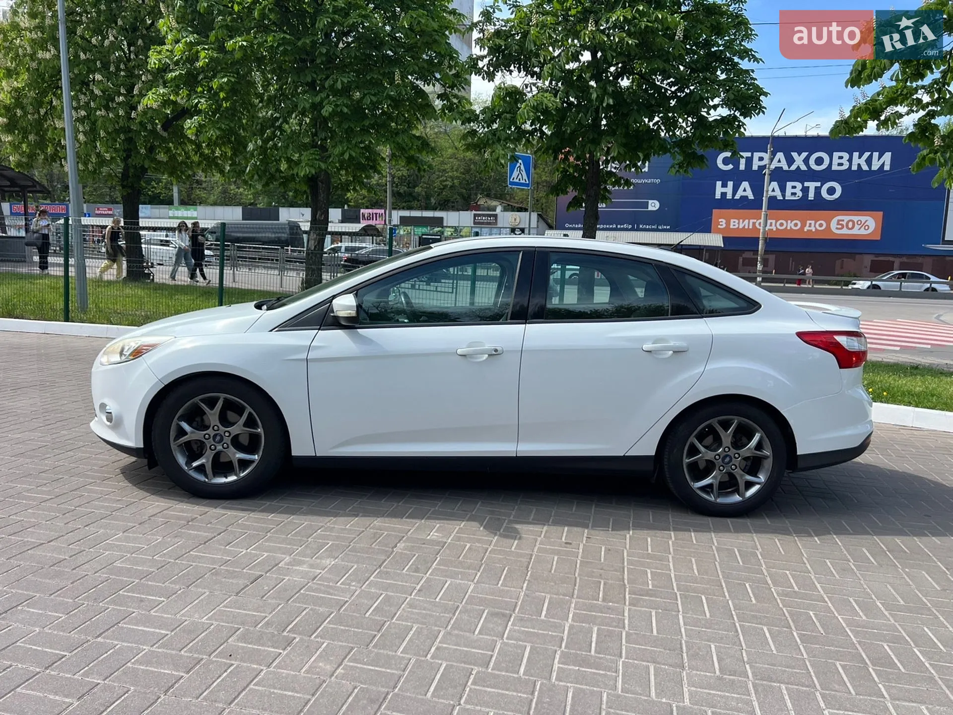 2013 Ford Focus - мініатюра 10
