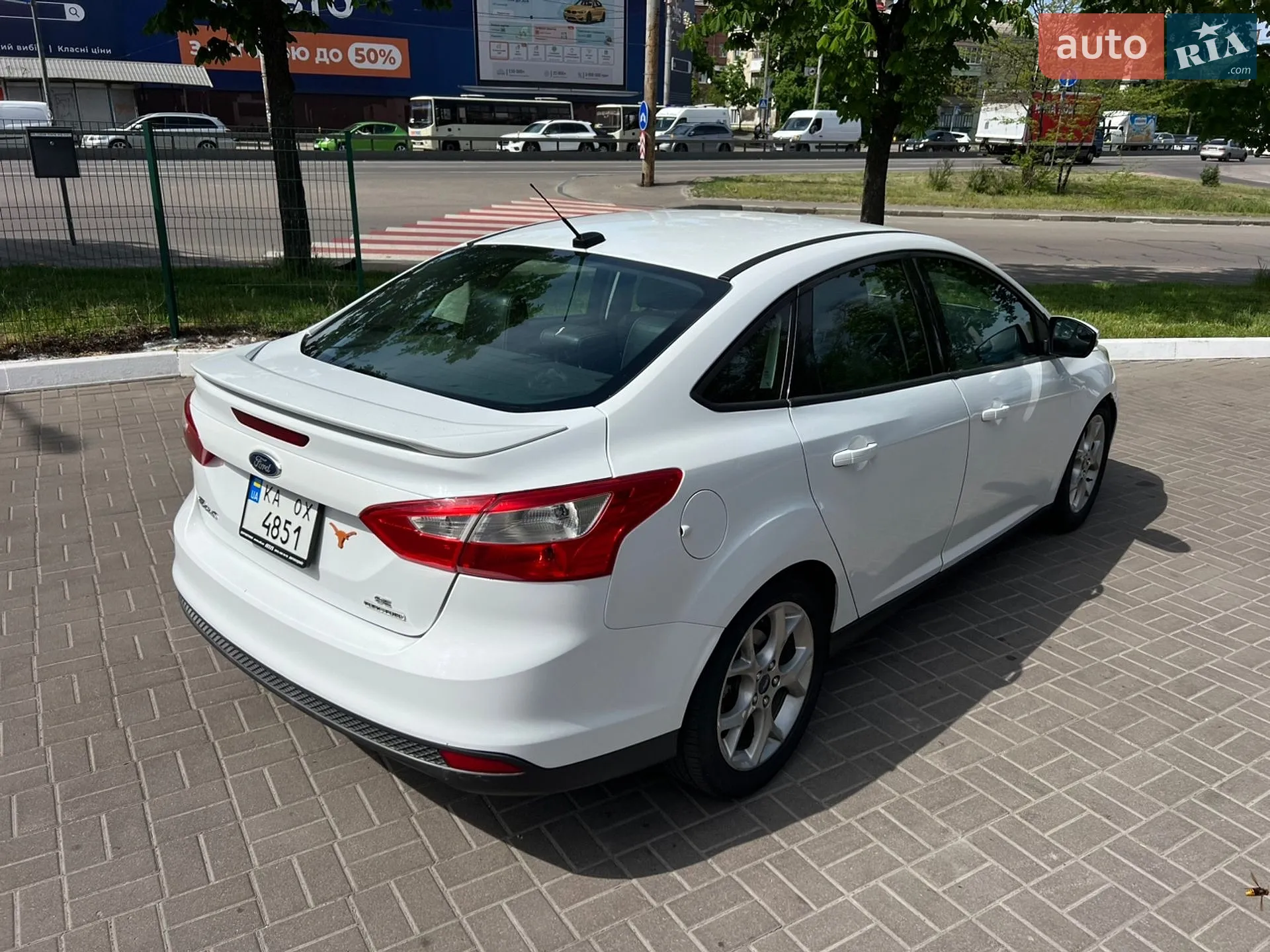 2013 Ford Focus - мініатюра 11