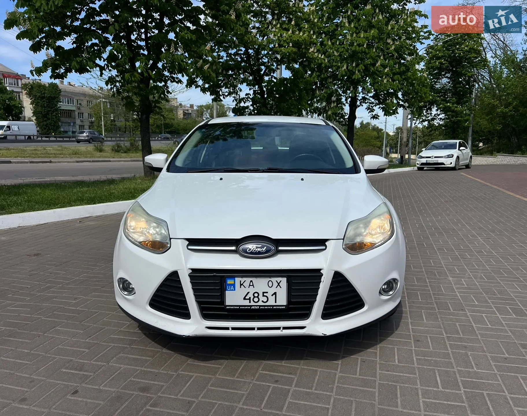 2013 Ford Focus - мініатюра 12