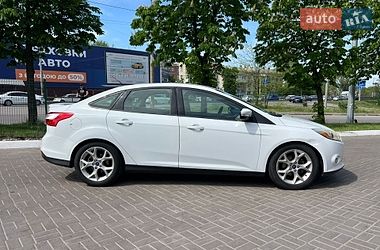 Седан Ford Focus 2013 в Киеве