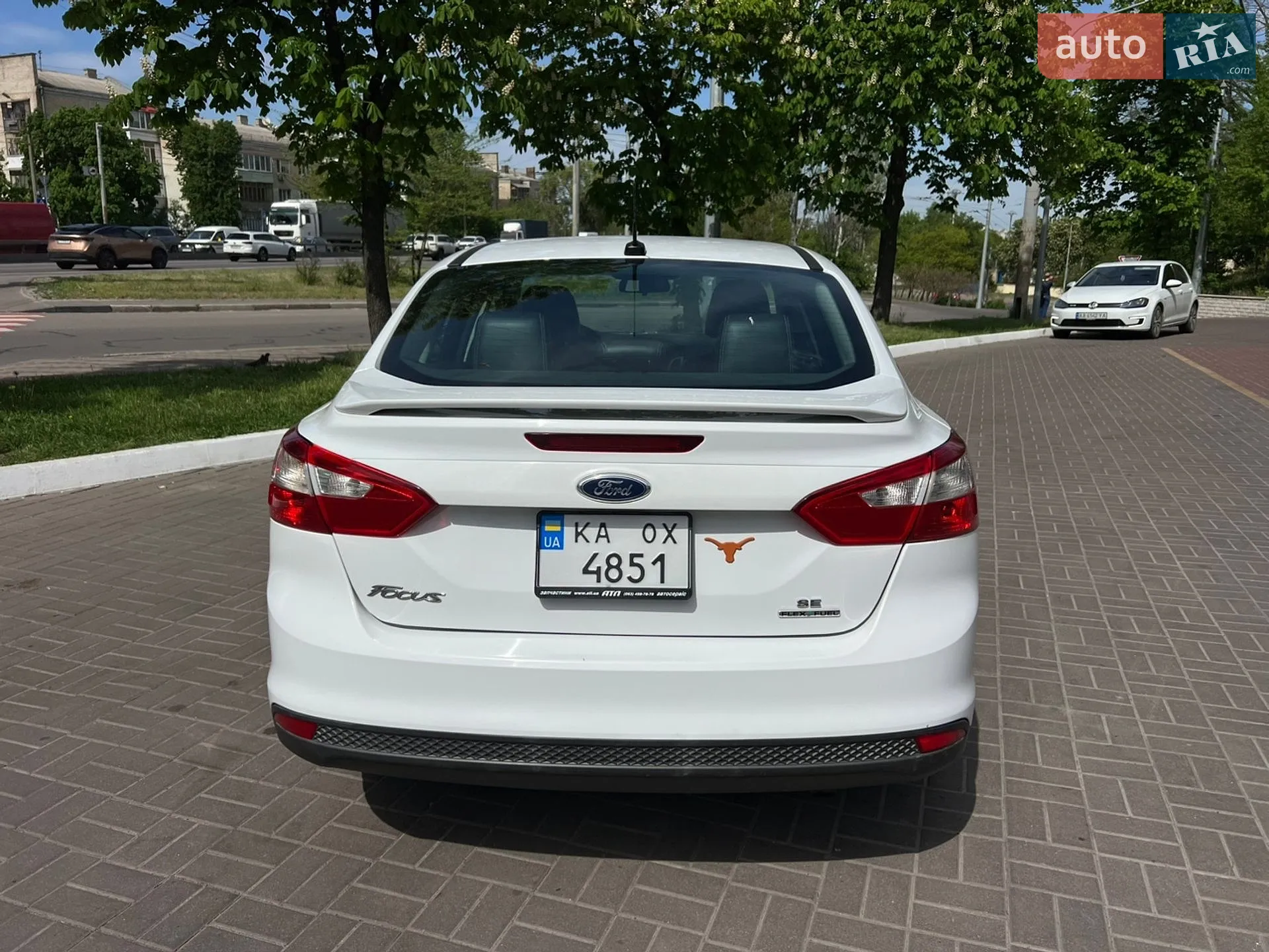 2013 Ford Focus - мініатюра 14