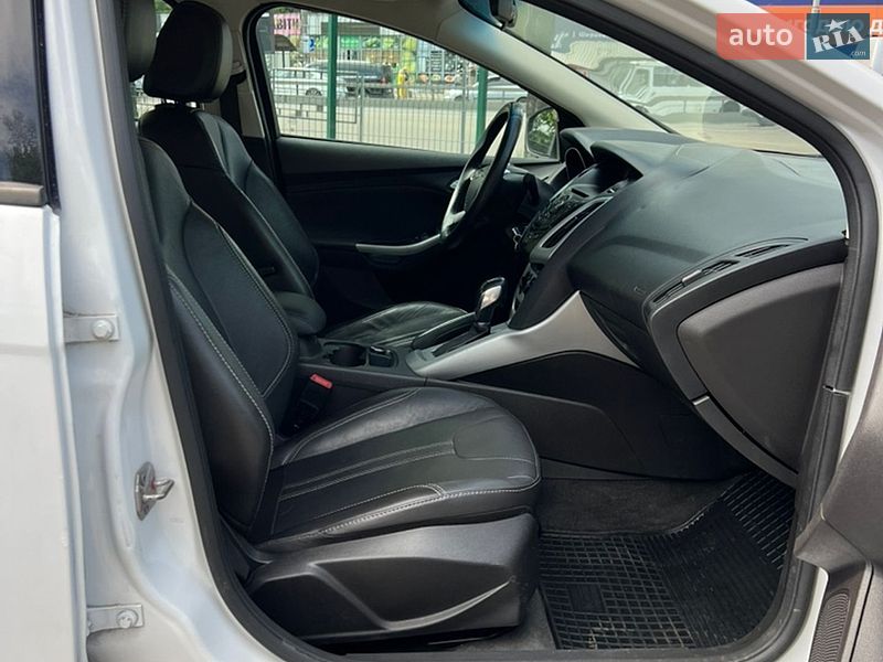 Седан Ford Focus 2013 в Києві