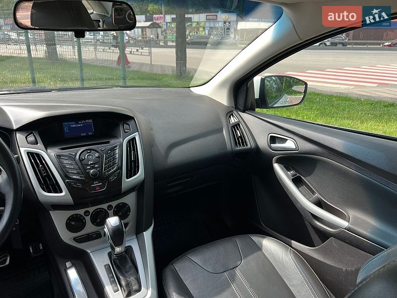 Седан Ford Focus 2013 в Киеве