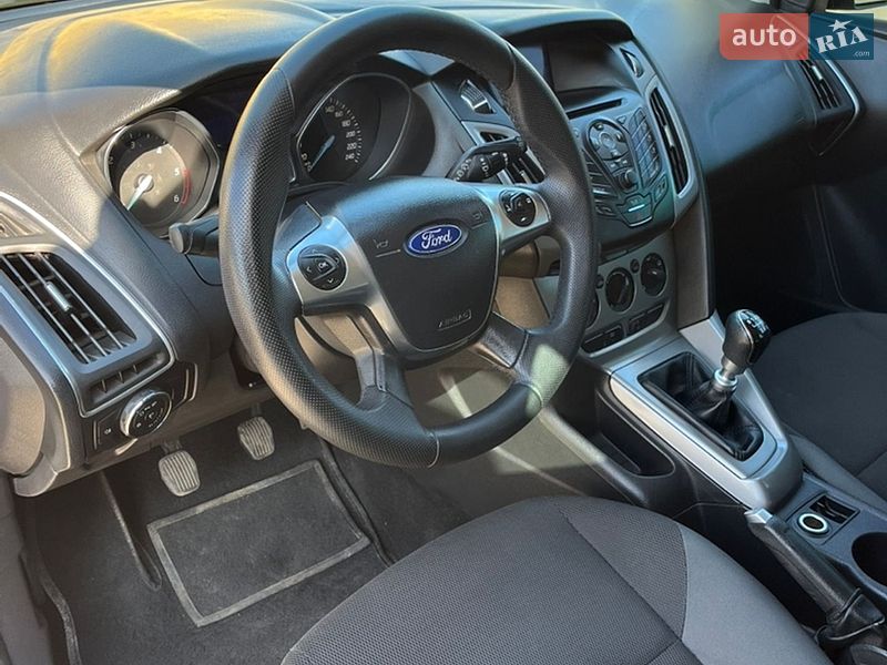 Універсал Ford Focus 2013 в Житомирі