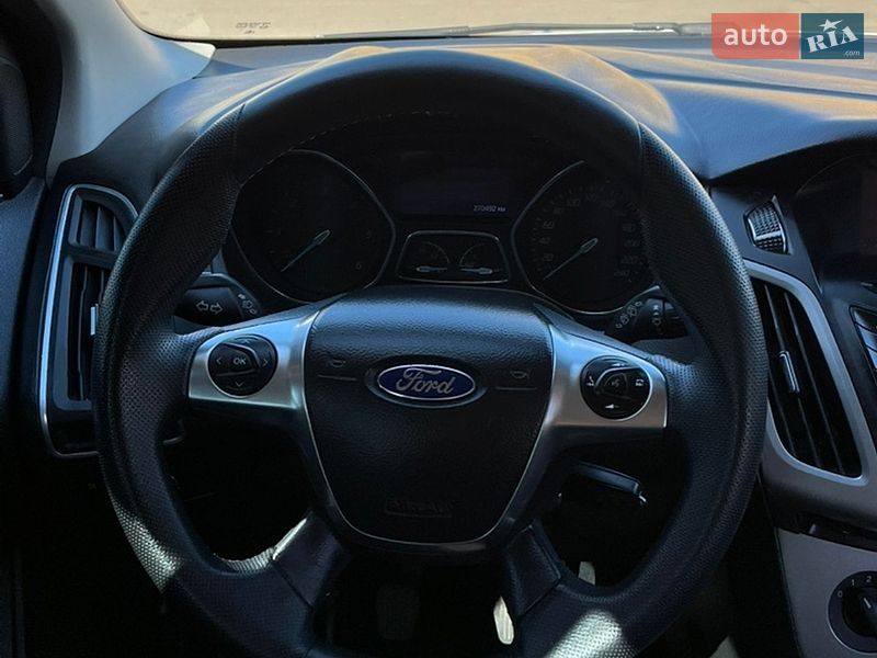 Універсал Ford Focus 2013 в Житомирі