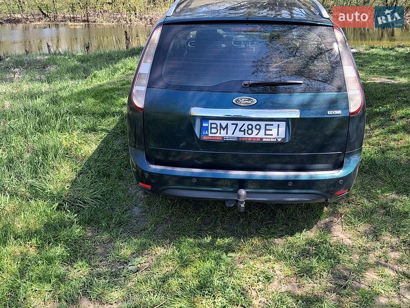 Універсал Ford Focus 2008 в Охтирці