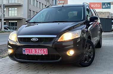 Універсал Ford Focus 2010 в Тернополі