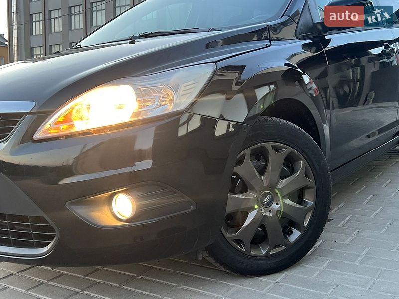 Універсал Ford Focus 2010 в Тернополі