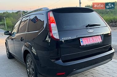 Універсал Ford Focus 2010 в Тернополі