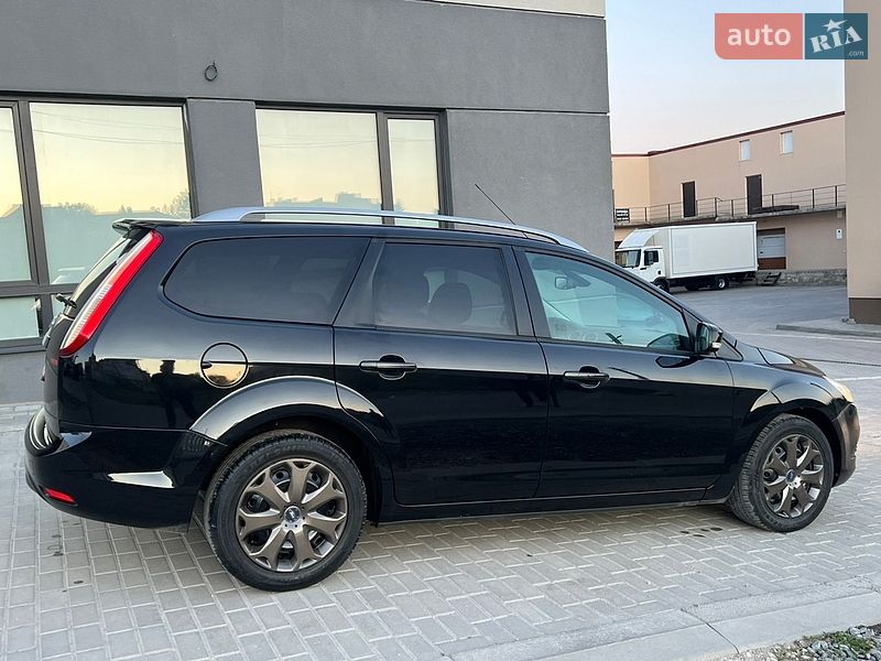 Універсал Ford Focus 2010 в Тернополі