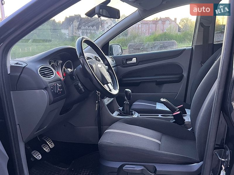 Універсал Ford Focus 2010 в Тернополі