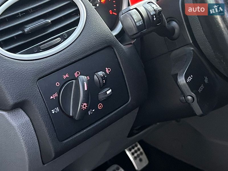 Універсал Ford Focus 2010 в Тернополі