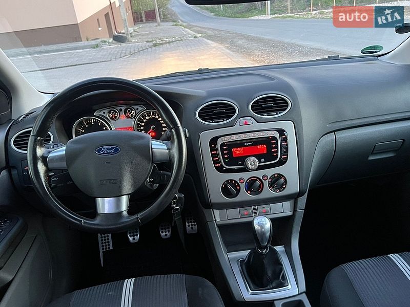 Універсал Ford Focus 2010 в Тернополі