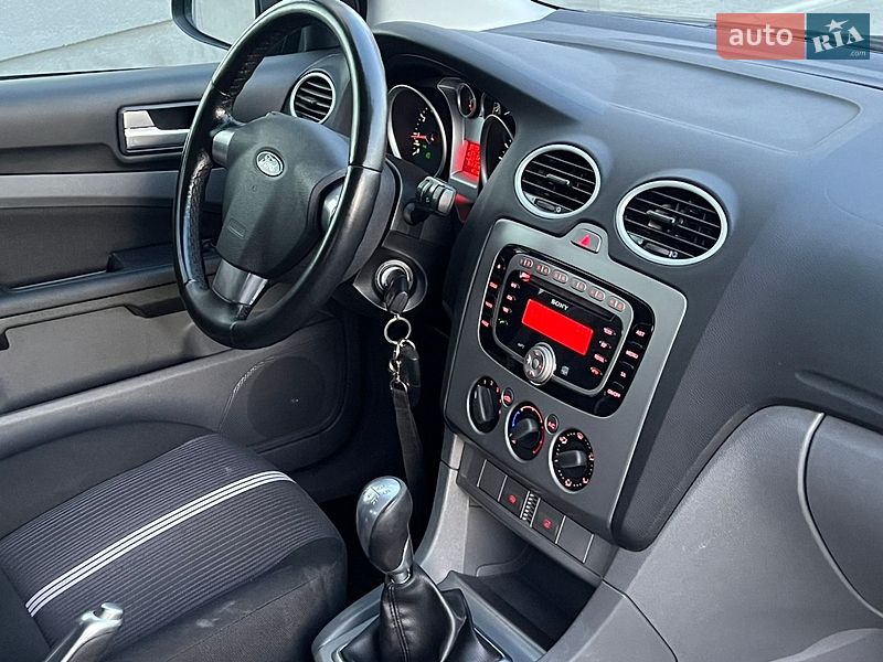 Універсал Ford Focus 2010 в Тернополі