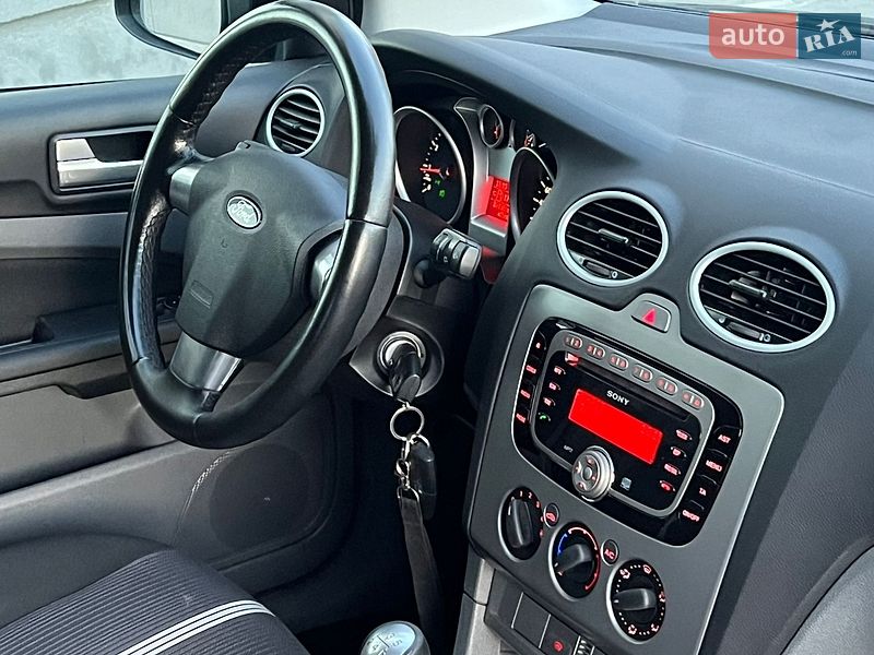 Універсал Ford Focus 2010 в Тернополі